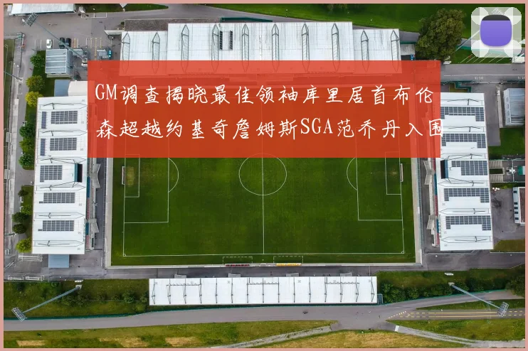 GM调查揭晓最佳领袖库里居首布伦森超越约基奇詹姆斯SGA范乔丹入围